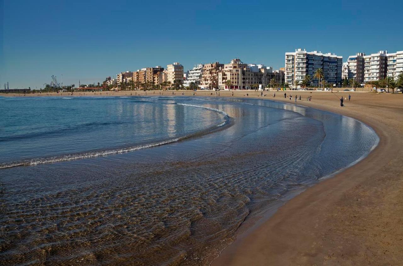 Uim Mediterraneo Pb Aragon B Wifi Sagunto Zewnętrze zdjęcie